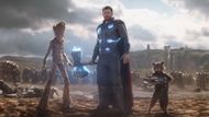 Chris Hemsworth's Thor was at his peak in the film (Image via Marvel Entertainment)